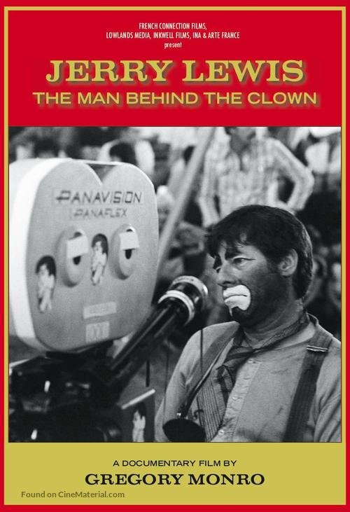Jerry Lewis: The Man Behind the Clown - Movie Poster