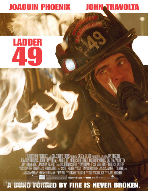 Ladder 49 - Movie Poster