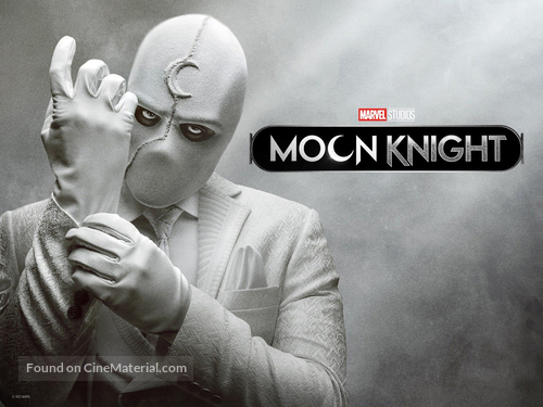 &quot;Moon Knight&quot; - poster