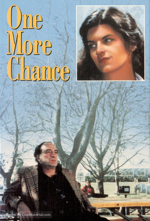 One More Chance - Movie Poster