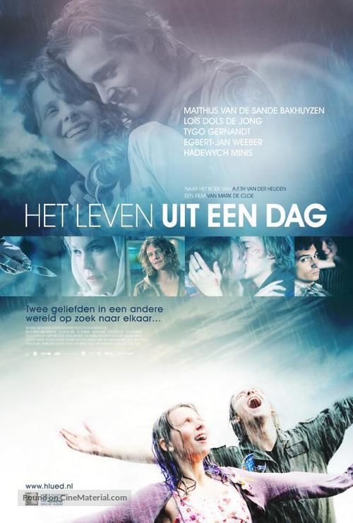 Het leven uit een dag - Dutch Movie Poster