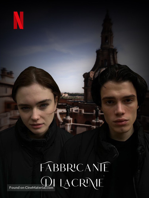 Fabbricante di lacrime - Italian Video on demand movie cover