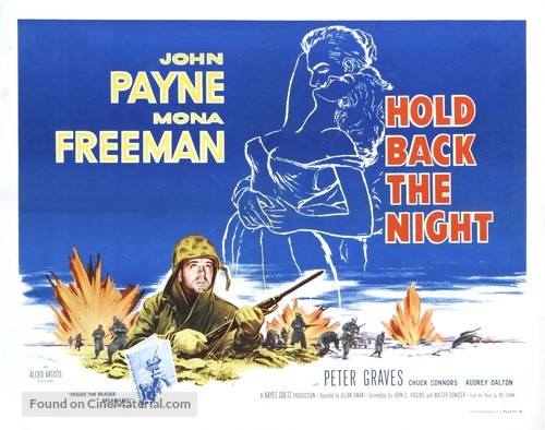 Hold Back the Night - Movie Poster