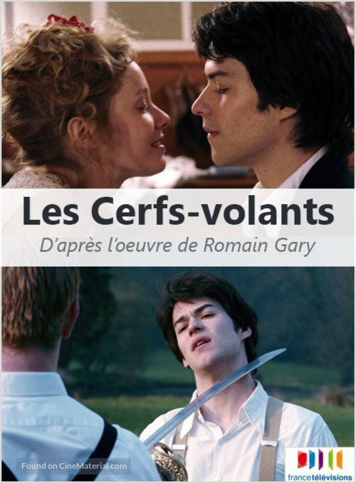 Les cerfs-volants - French Movie Cover