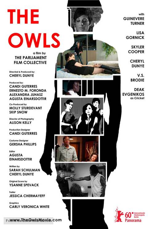 The Owls - Movie Poster