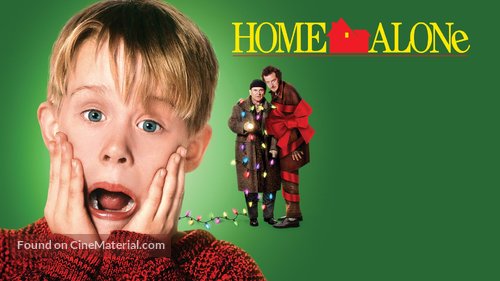 Home Alone - Video on demand movie cover