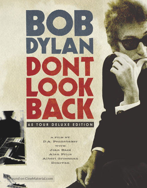 Dont Look Back - Movie Cover