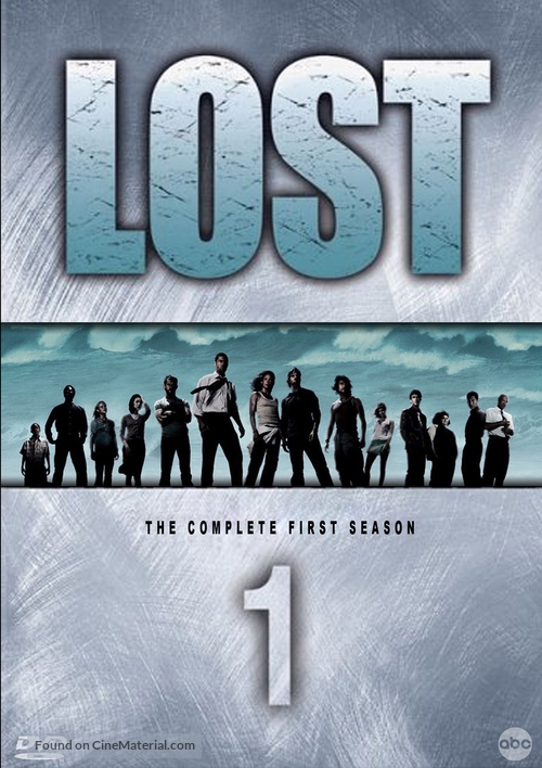 &quot;Lost&quot; - Movie Cover