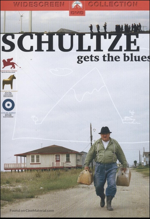Schultze Gets the Blues - poster