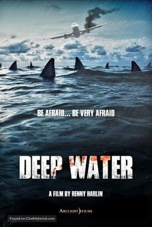 Deep Water - Movie Poster