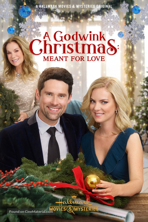 A Godwink Christmas: Meant for Love - Movie Poster