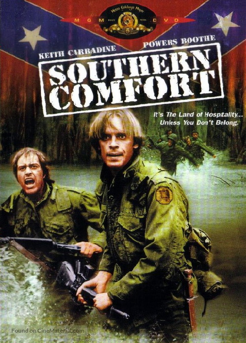 Southern Comfort - Movie Cover