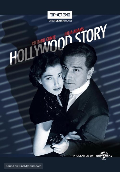 Hollywood Story - DVD movie cover