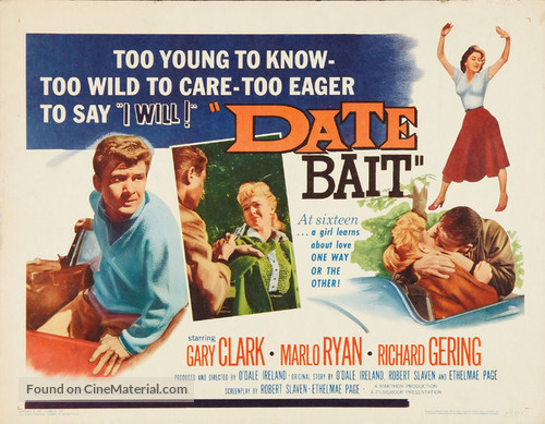 Date Bait - Movie Poster