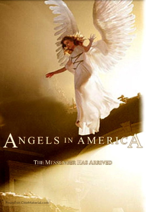 &quot;Angels in America&quot; - Movie Poster