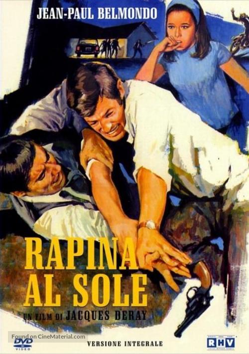 Par un beau matin d&#039;&eacute;t&eacute; - Italian Movie Cover