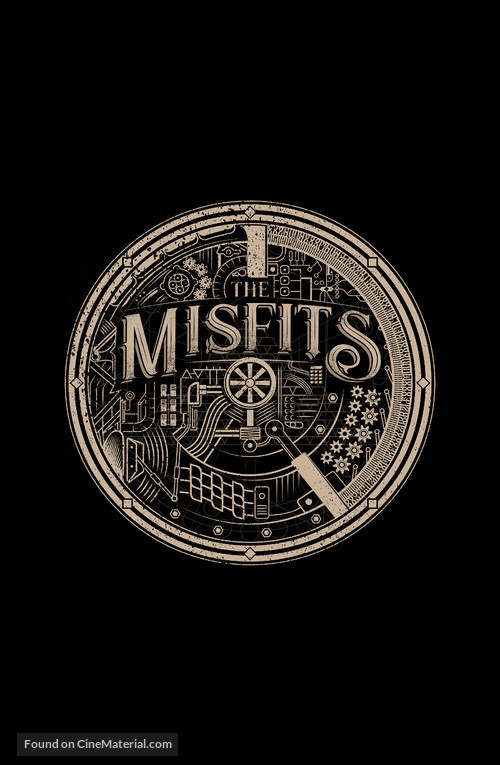 The Misfits - Logo