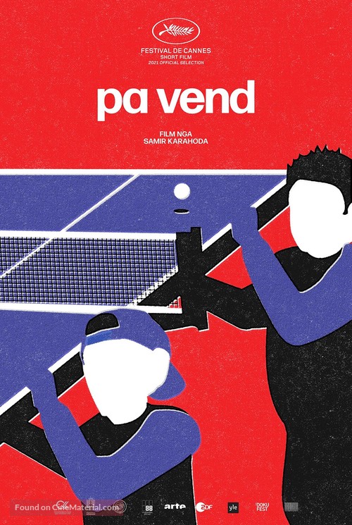 Pa vend - International Movie Poster