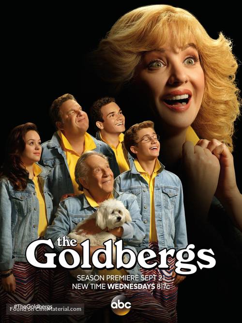 &quot;The Goldbergs&quot; - Movie Poster