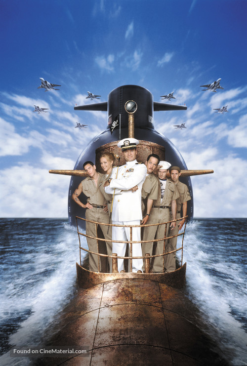 Down Periscope - Key art