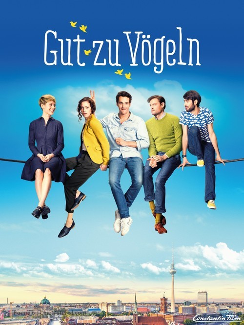 Gut zu V&ouml;geln - German Video on demand movie cover