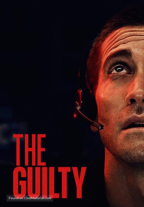 The Guilty - poster