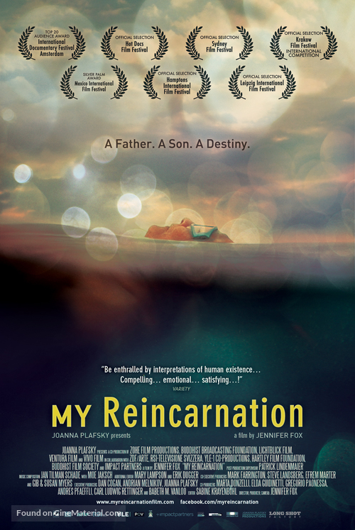 My Reincarnation - Movie Poster