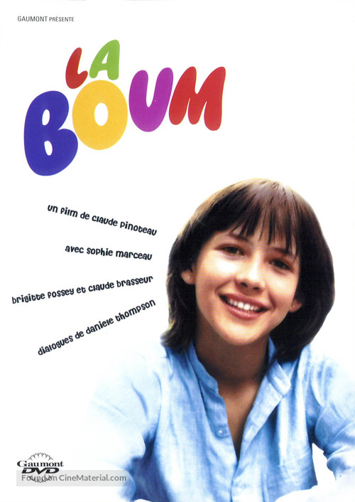 La Boum - French Movie Cover