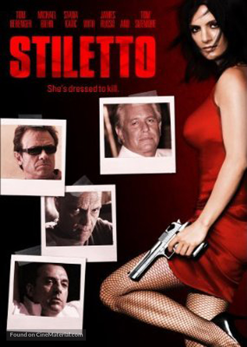Stiletto - Movie Cover