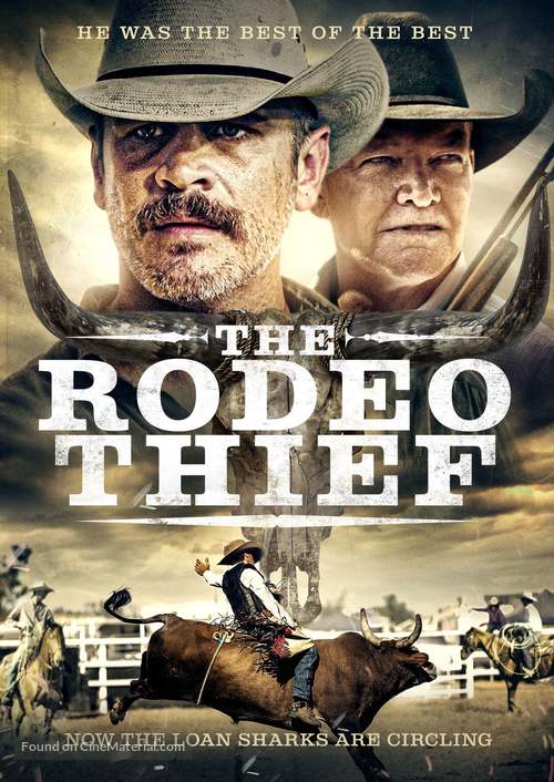 The Rodeo Thief - Movie Poster