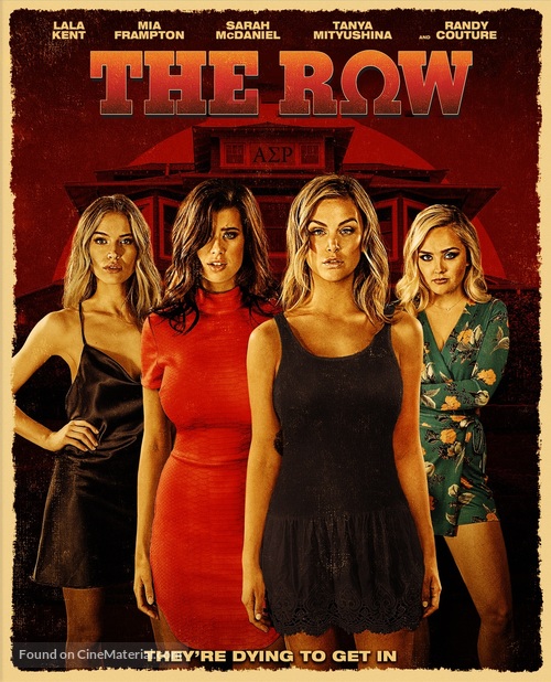 The Row - Movie Cover
