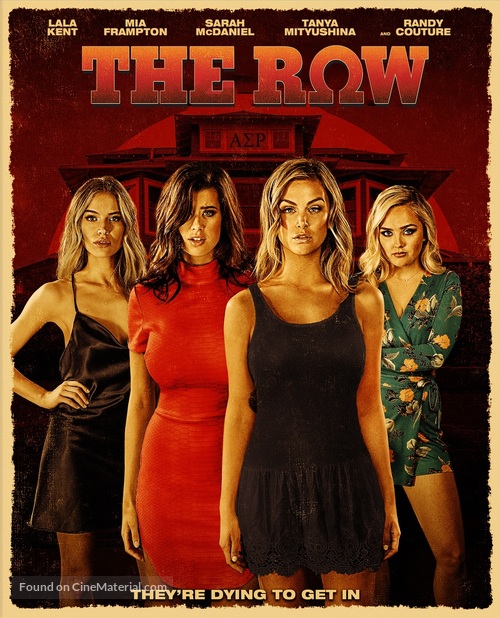 The Row - Movie Cover