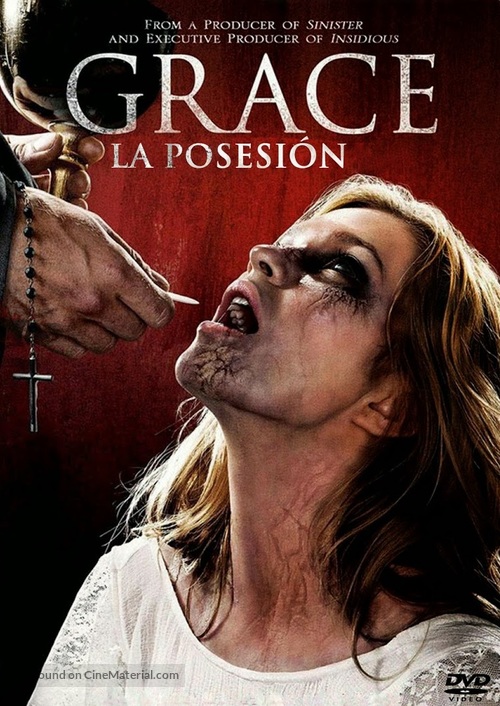 Grace - Spanish Movie Cover