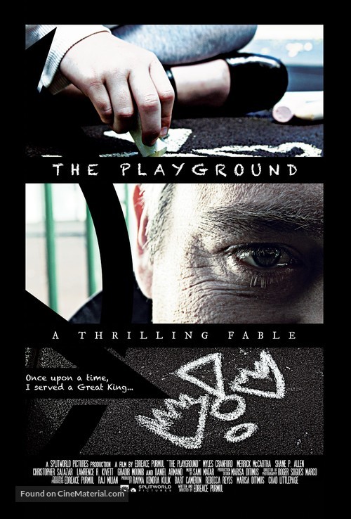 The Playground - Movie Poster