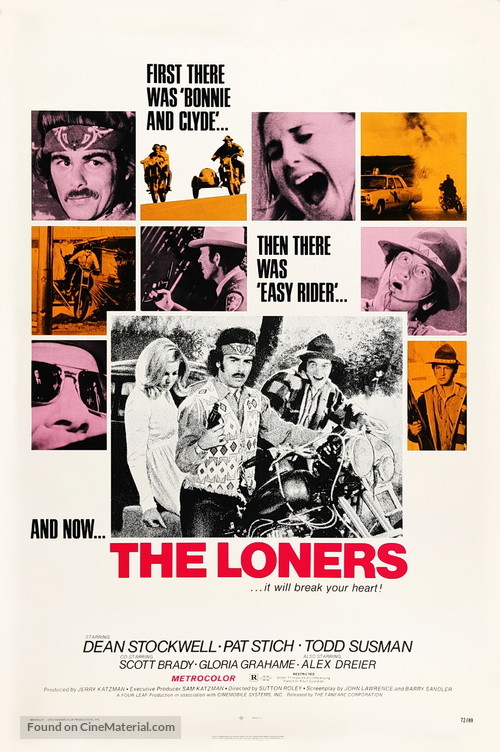 The Loners - Movie Poster