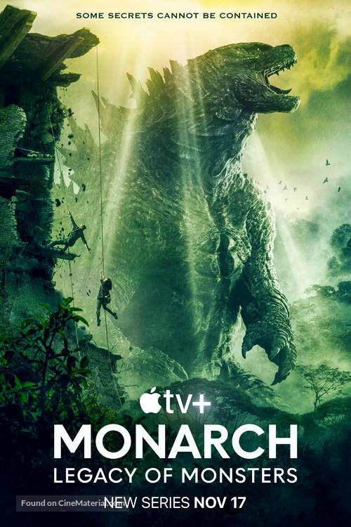 &quot;Monarch: Legacy of Monsters&quot; - Movie Poster