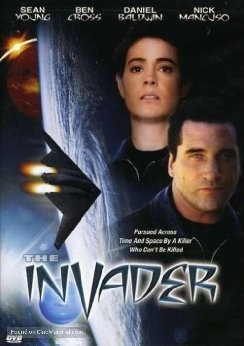 The Invader - Movie Cover