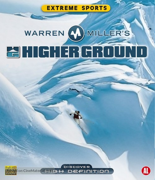 Higher Ground - Dutch Movie Cover
