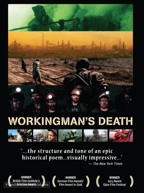 Workingman&#039;s Death - Movie Poster