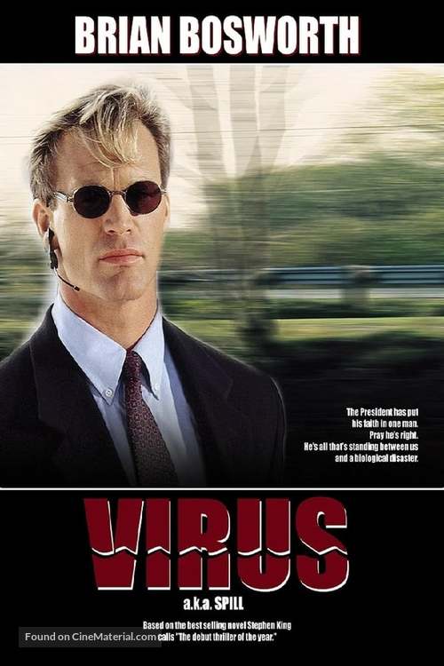 Virus - Movie Cover