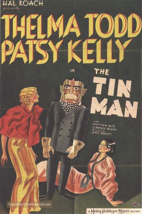 The Tin Man - Movie Poster