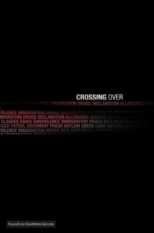 Crossing Over - Movie Poster