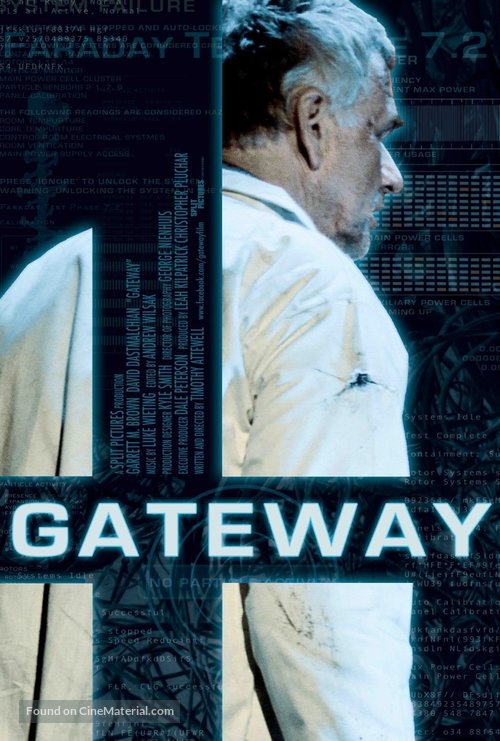 Gateway - Movie Poster
