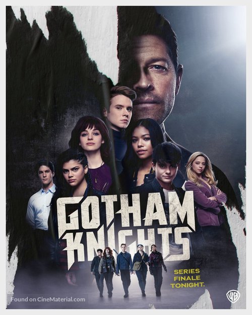 &quot;Gotham Knights&quot; - Movie Poster