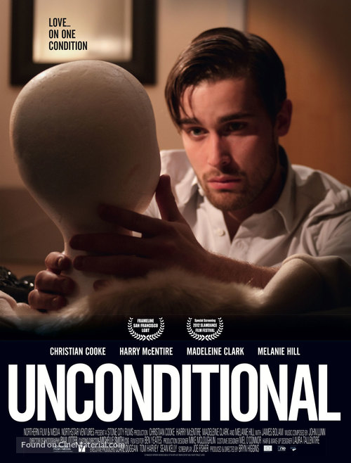 Unconditional - British Movie Poster