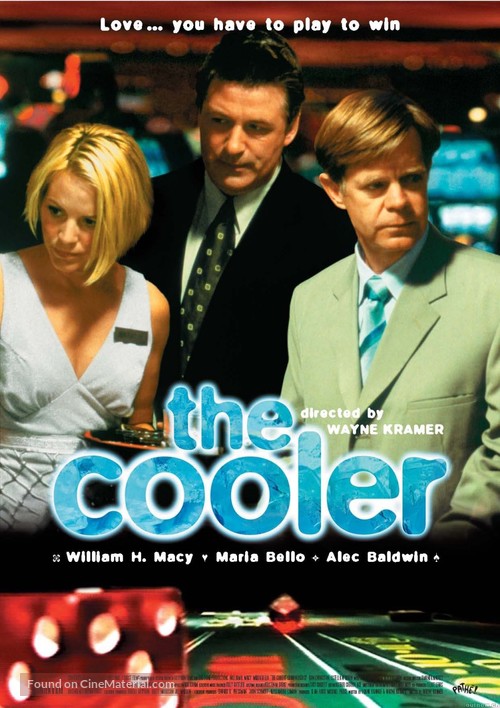 The Cooler - Movie Poster