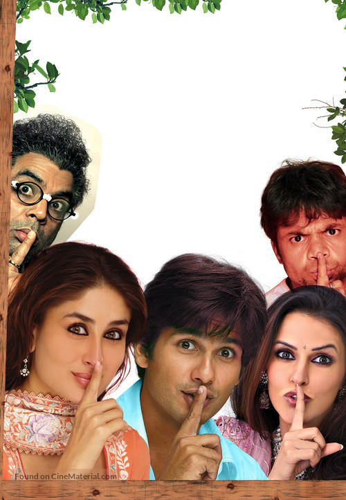 Chup Chup Ke - Key art