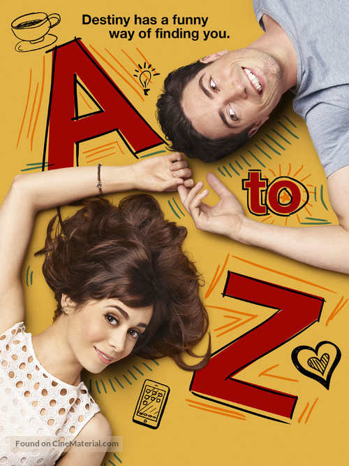 &quot;A to Z&quot; - Movie Poster