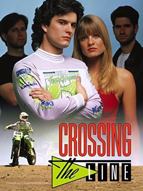 Crossing the Line - Movie Cover