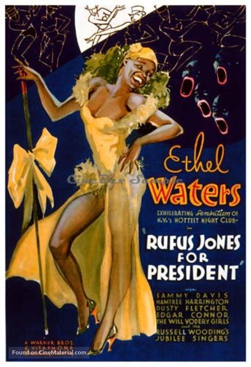 Rufus Jones for President - Movie Poster
